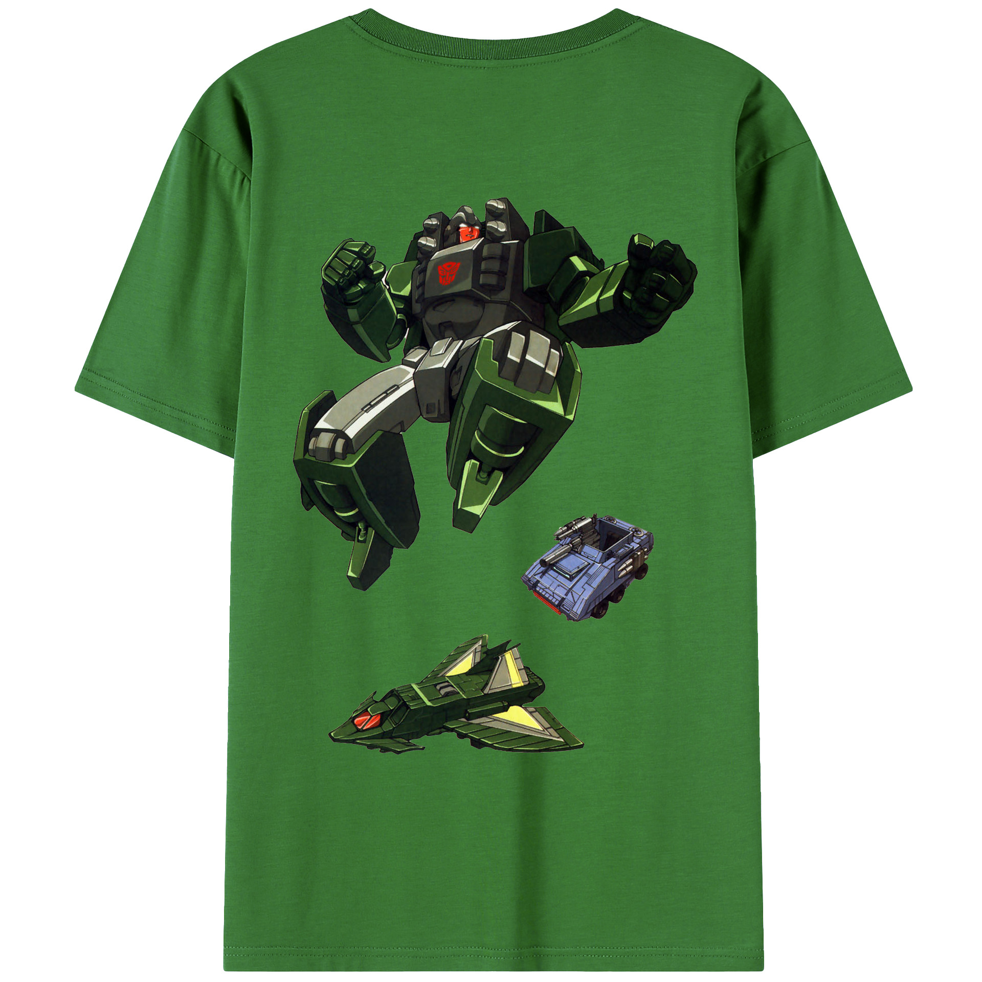 （画像用）  レディース半袖Tシャツ(バックプリント)